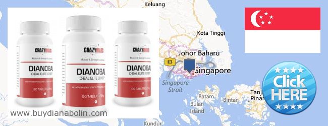 Dove acquistare Dianabol in linea Singapore